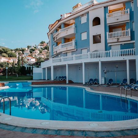 Appartamento Atico Duplex Con Piscina Marcolina Alcossebre Esterno foto