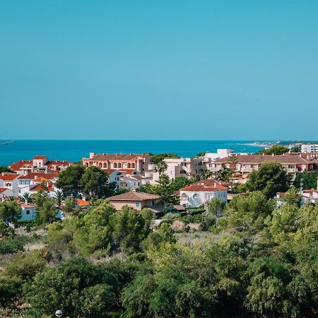 Appartamento Atico Duplex Con Piscina Marcolina Alcossebre Esterno foto
