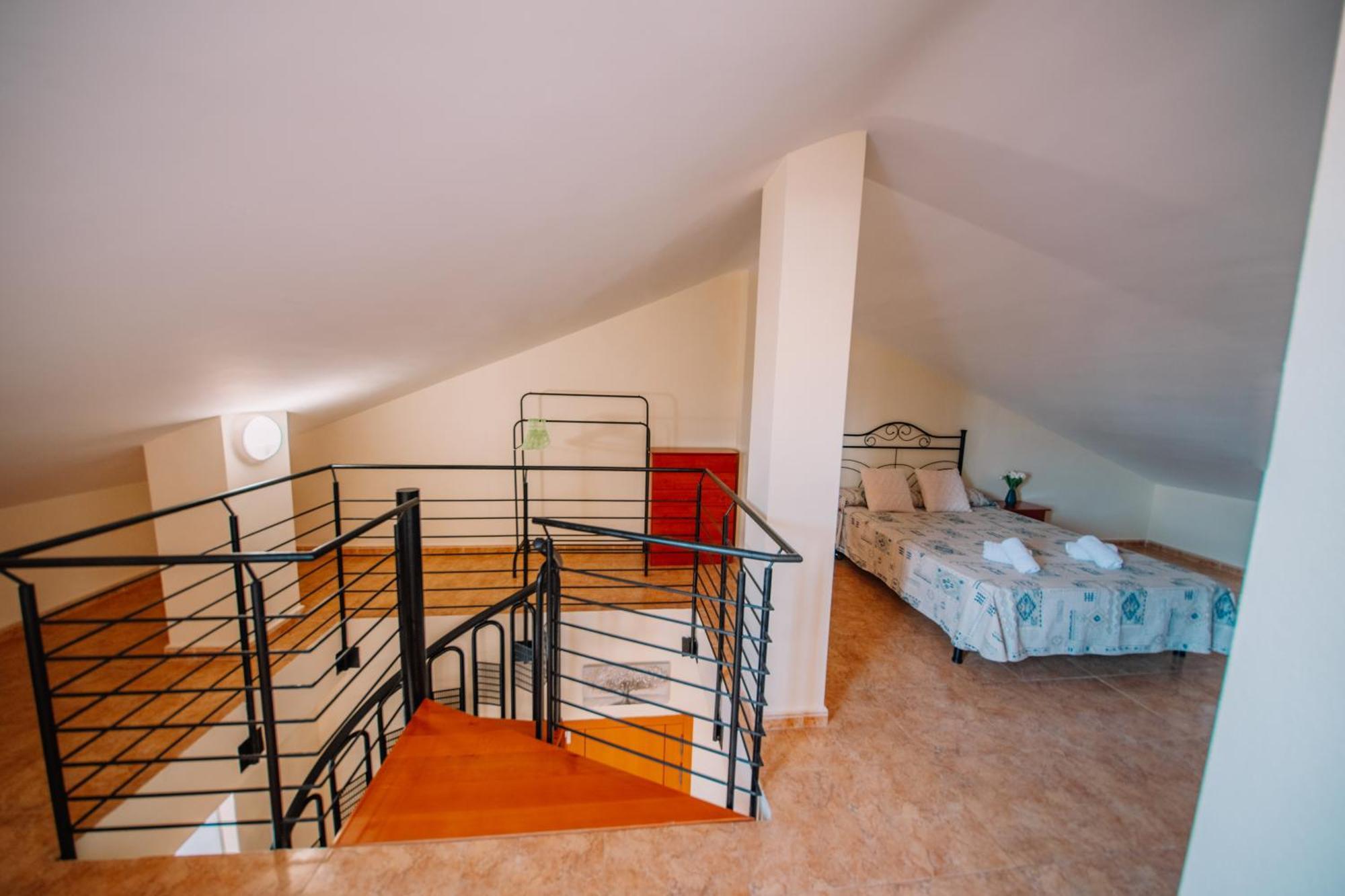 Appartamento Atico Duplex Con Piscina Marcolina Alcossebre Esterno foto