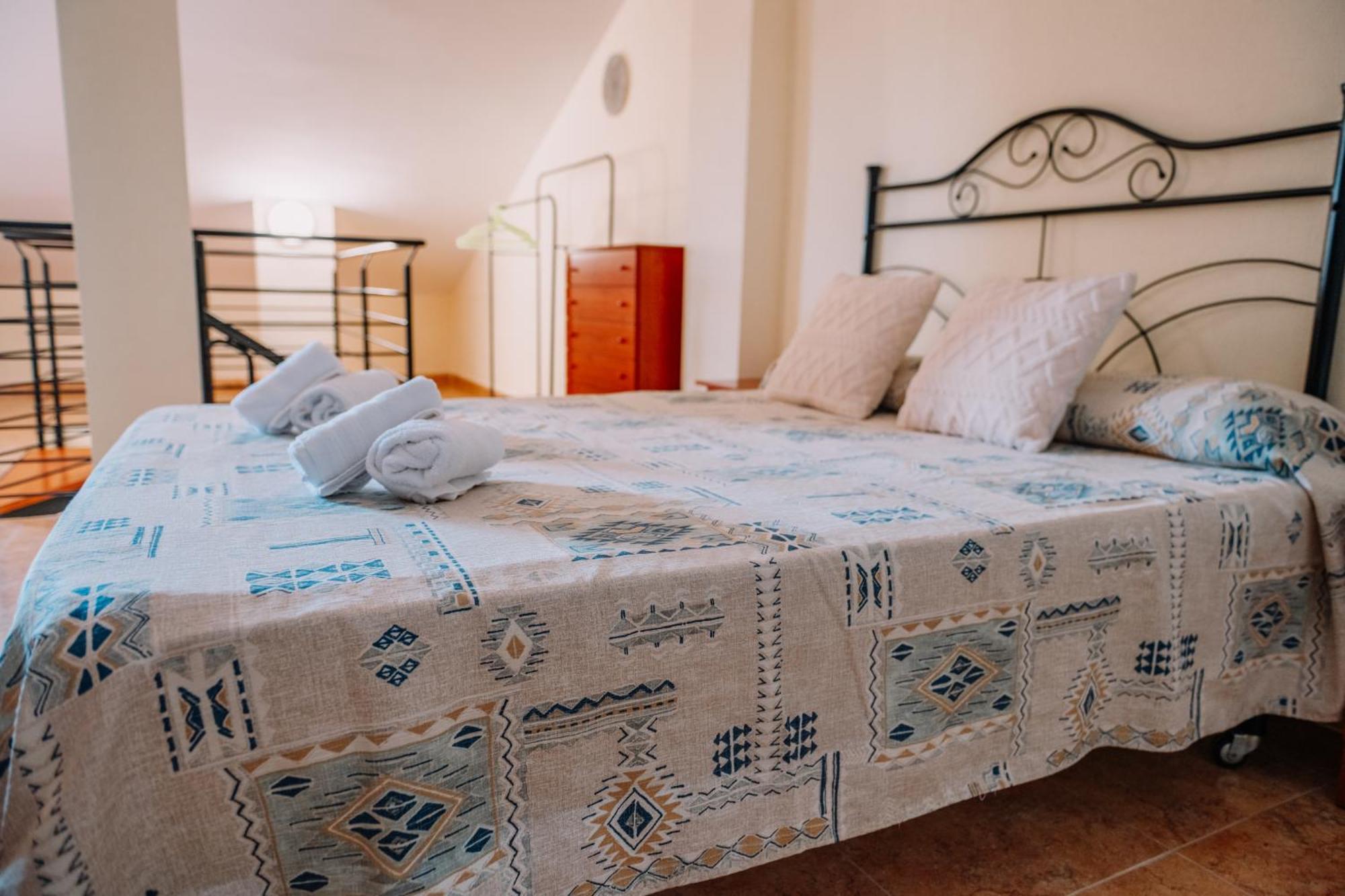 Appartamento Atico Duplex Con Piscina Marcolina Alcossebre Esterno foto